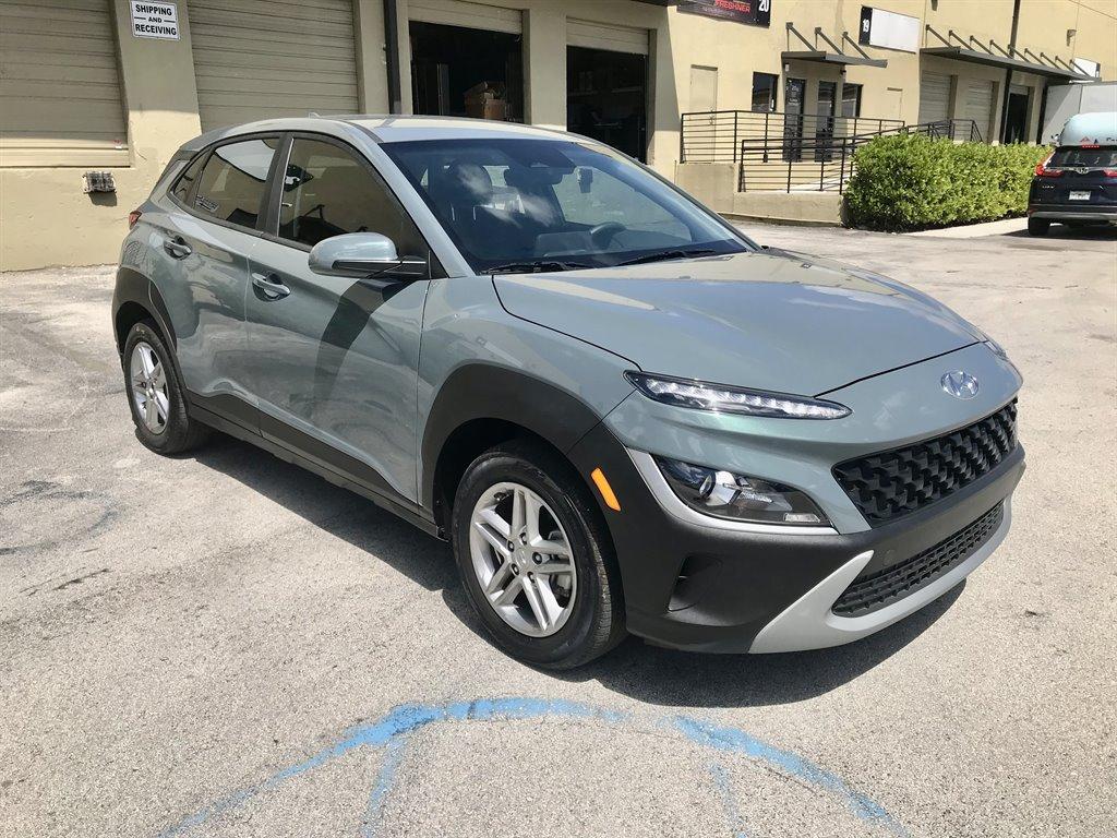 Thumbnail image of 2022 Hyundai KONA at Pristine Auto Brokers