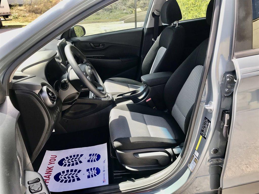 Thumbnail image of 2022 Hyundai KONA at Pristine Auto Brokers