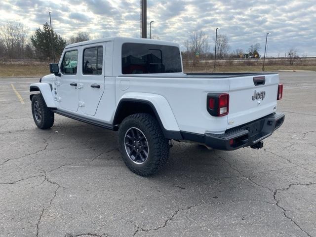 Thumbnail image of 2021 Jeep Gladiator at LaFontaine Chrysler Dodge Jeep Ram of Fenton