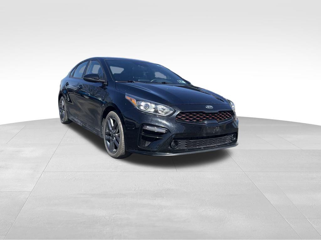 Thumbnail image of 2021 Kia Forte at Vision Kia Canandaigua