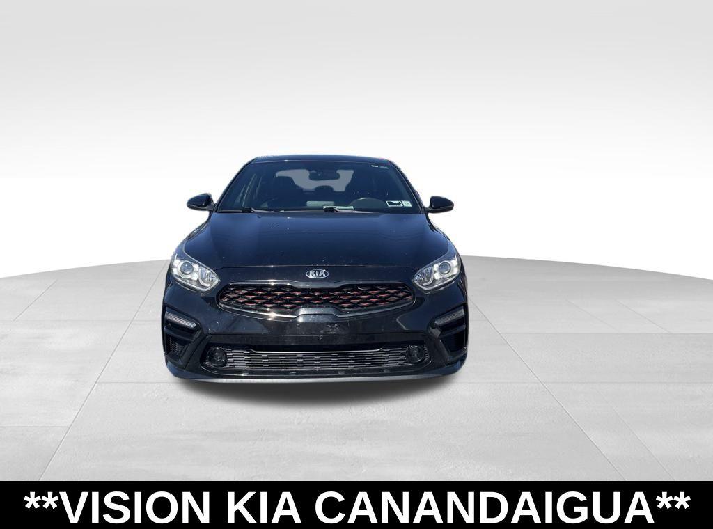 Thumbnail image of 2021 Kia Forte at Vision Kia Canandaigua