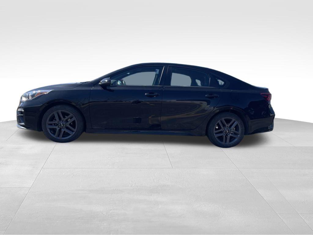 Thumbnail image of 2021 Kia Forte at Vision Kia Canandaigua