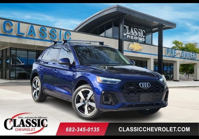 Thumbnail image of 2022 Audi Q5 at Classic Chevy Grapevine