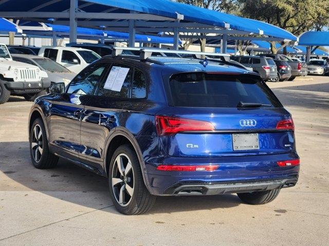 Thumbnail image of 2022 Audi Q5 at Classic Chevy Grapevine