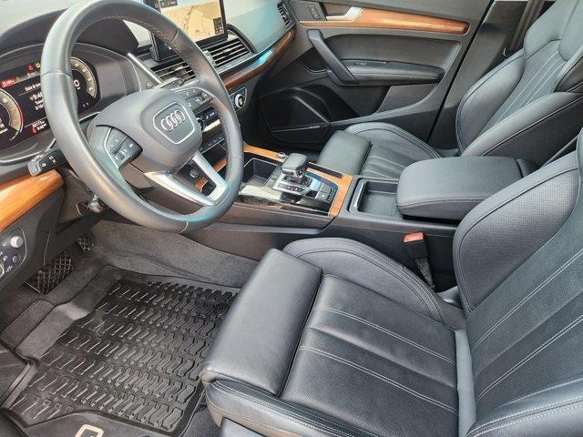 Thumbnail image of 2022 Audi Q5 at Classic Chevy Grapevine