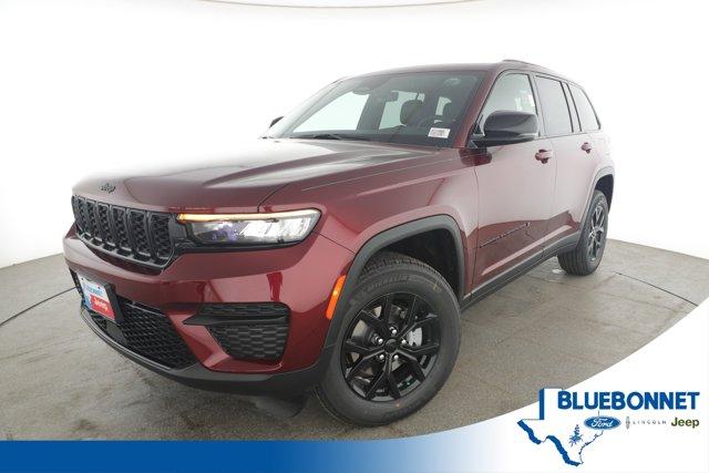 Thumbnail image of 2025 Jeep Grand Cherokee at Bluebonnet Jeep
