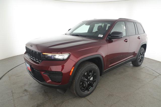 Thumbnail image of 2025 Jeep Grand Cherokee at Bluebonnet Jeep