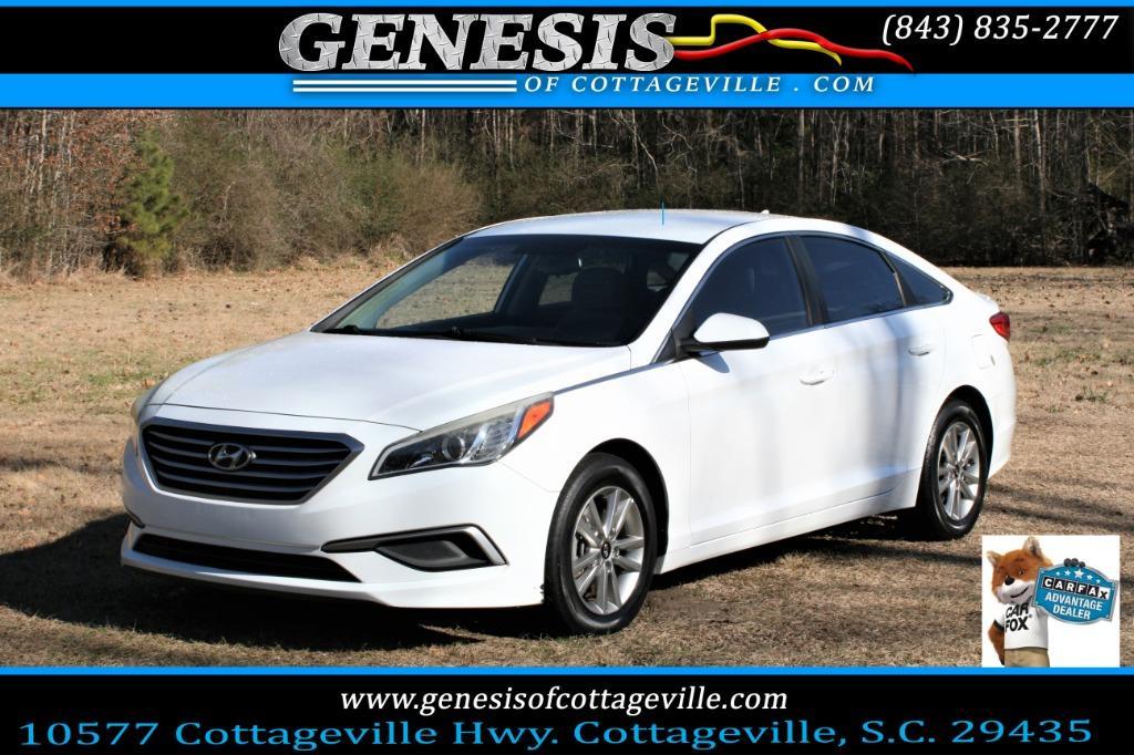 Thumbnail image of 2016 Hyundai SONATA at Genesis of Cottageville