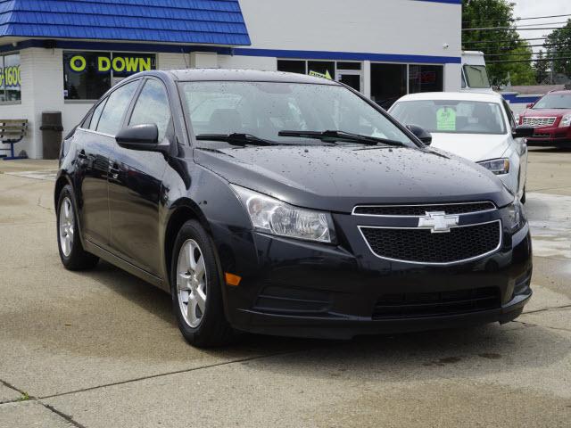 Thumbnail image of 2014 Chevrolet Cruze at A & B Motors