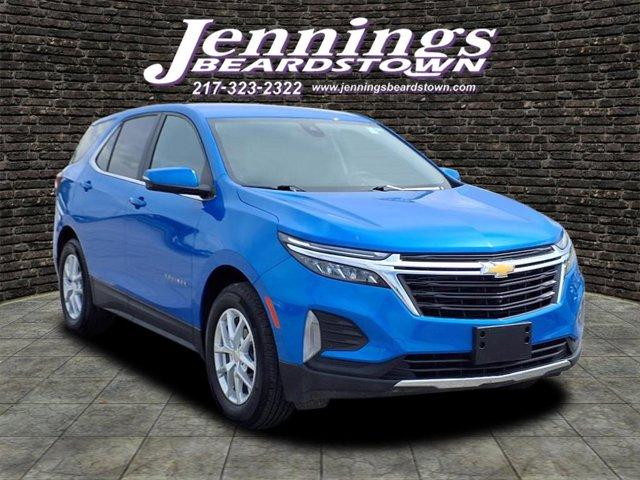 Thumbnail image of 2024 Chevrolet Equinox at Jennings Beardstown Inc