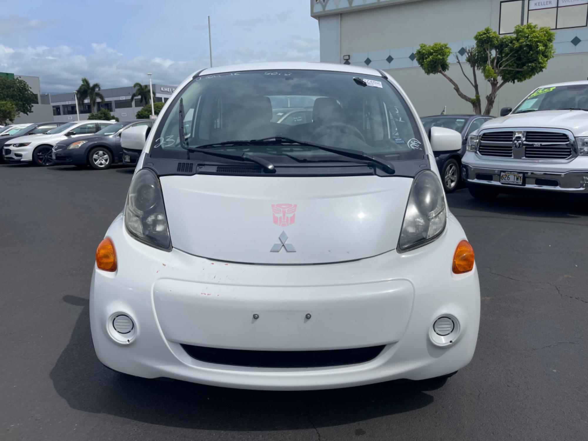 Thumbnail image of 2012 Mitsubishi i-MiEV at Kihei Auto Sales Lot 2