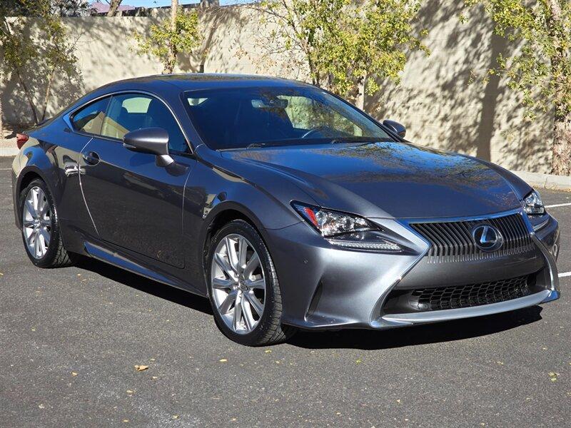 Thumbnail image of 2015 Lexus RC 350 at Midline Motors