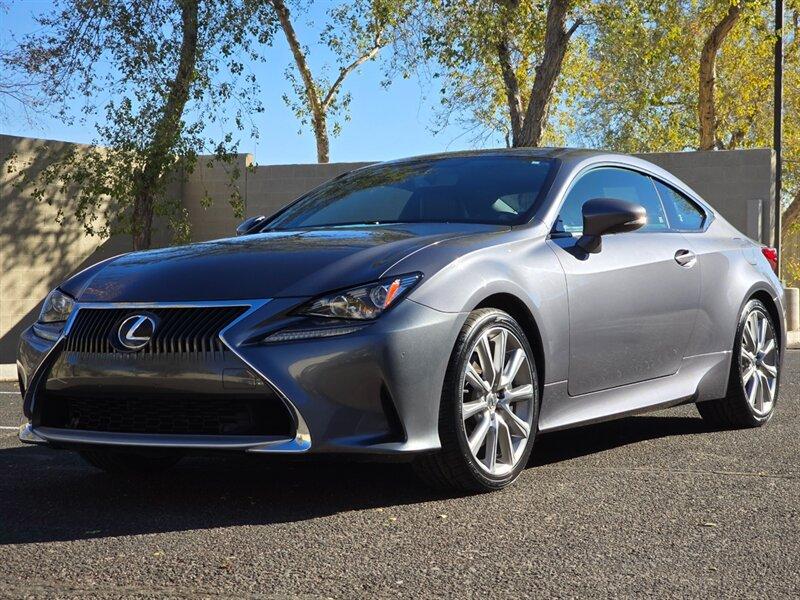 Thumbnail image of 2015 Lexus RC 350 at Midline Motors