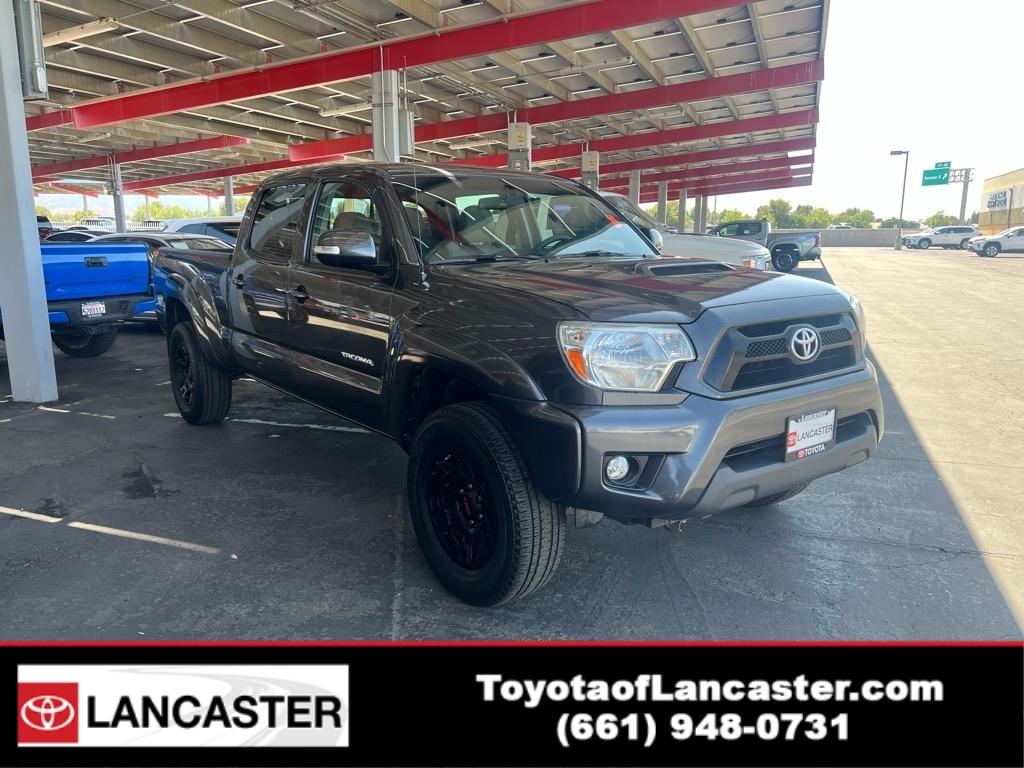 Thumbnail image of 2015 Toyota Tacoma at Toyota Of Lancaster