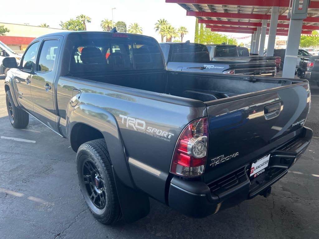 Thumbnail image of 2015 Toyota Tacoma at Toyota Of Lancaster
