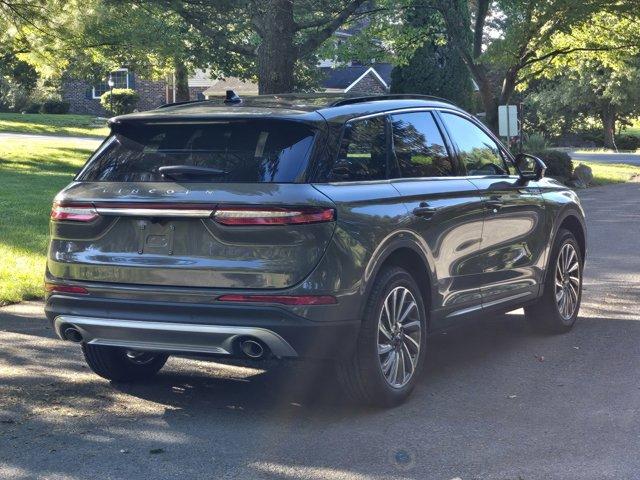 Thumbnail image of 2025 Lincoln Corsair at Forrester Lincoln Mercury