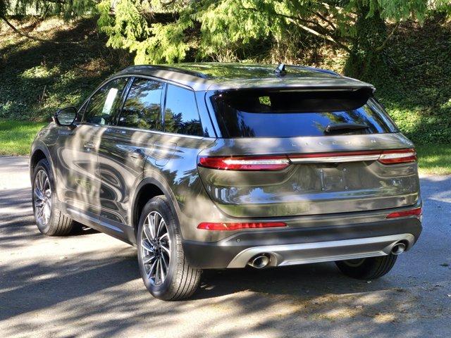 Thumbnail image of 2025 Lincoln Corsair at Forrester Lincoln Mercury