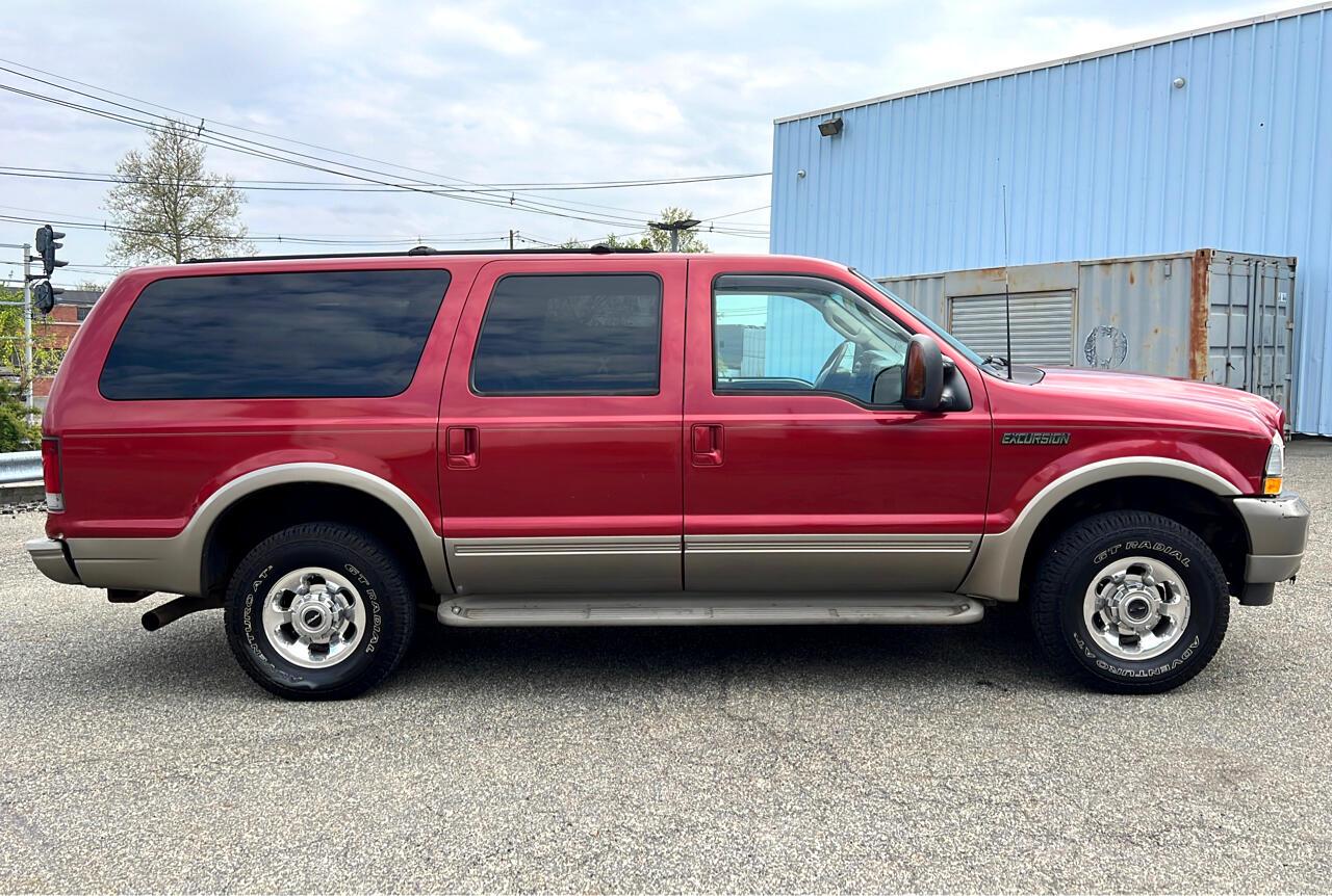 Thumbnail image of 2004 Ford Excursion at Cruz Autos Llc