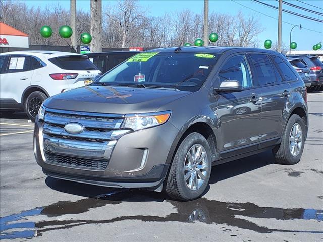 Thumbnail image of 2013 Ford Edge at Gorno Ford
