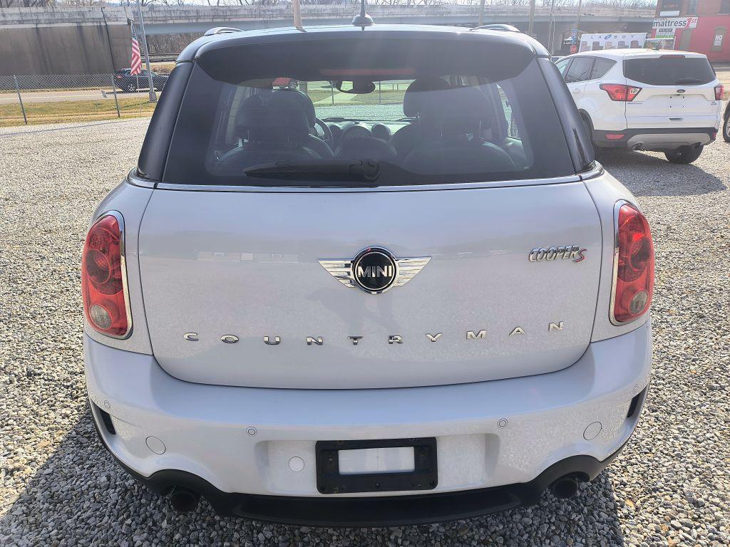 Thumbnail image of 2014 MINI Countryman at STEEL RIVER PREOWNED AUTO SALES II