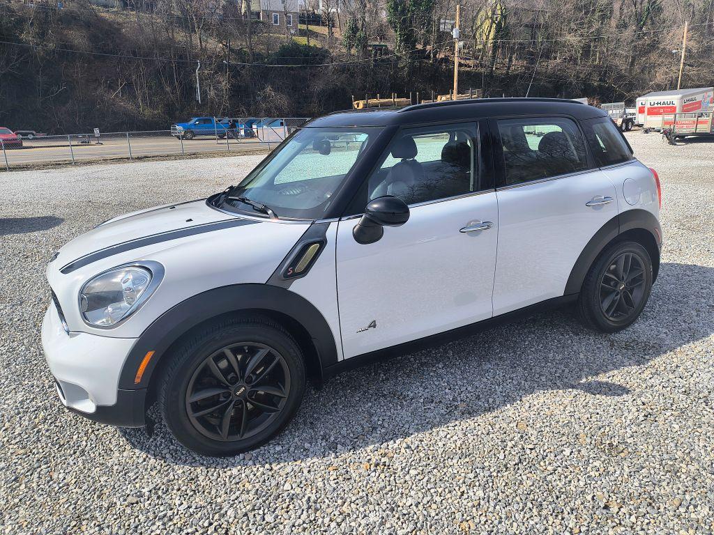 Thumbnail image of 2014 MINI Countryman at STEEL RIVER PREOWNED AUTO SALES II