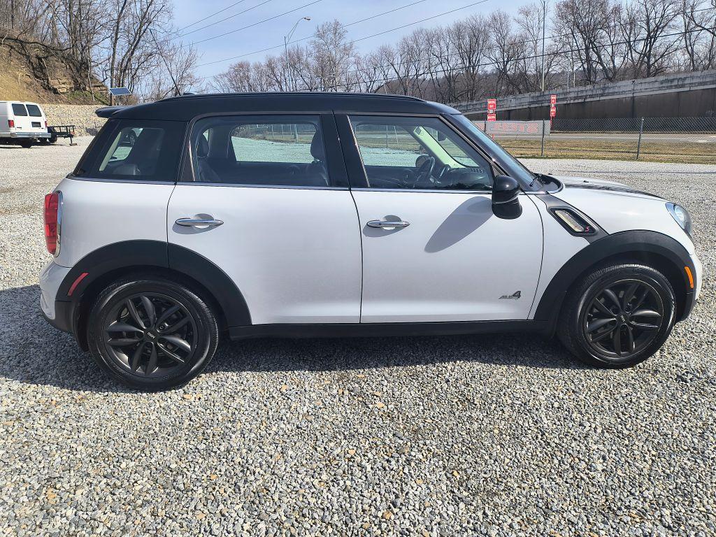 Thumbnail image of 2014 MINI Countryman at STEEL RIVER PREOWNED AUTO SALES II