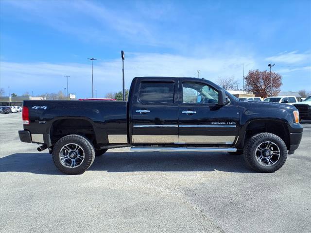 Thumbnail image of 2014 GMC Sierra 2500HD at Jennings Beardstown Inc