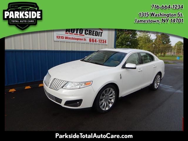Thumbnail image of 2012 Lincoln MKS at Parkside Total Auto Care