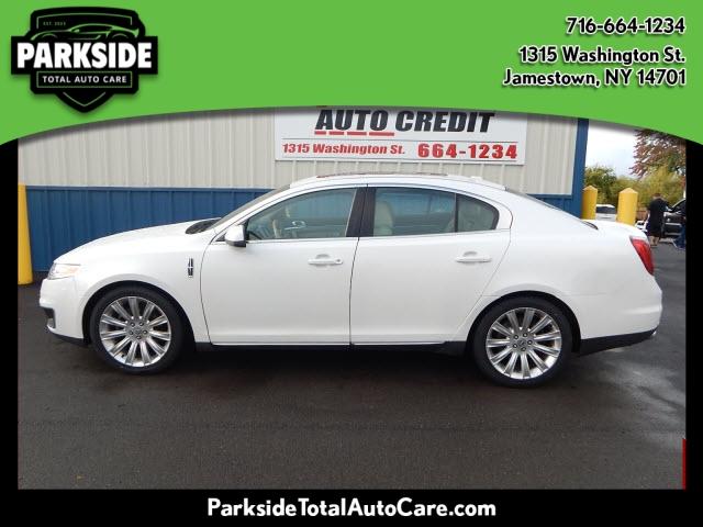 Thumbnail image of 2012 Lincoln MKS at Parkside Total Auto Care