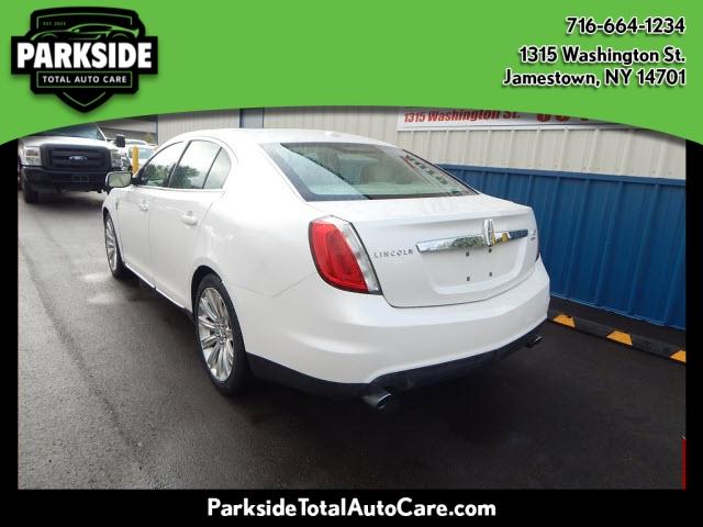 Thumbnail image of 2012 Lincoln MKS at Parkside Total Auto Care