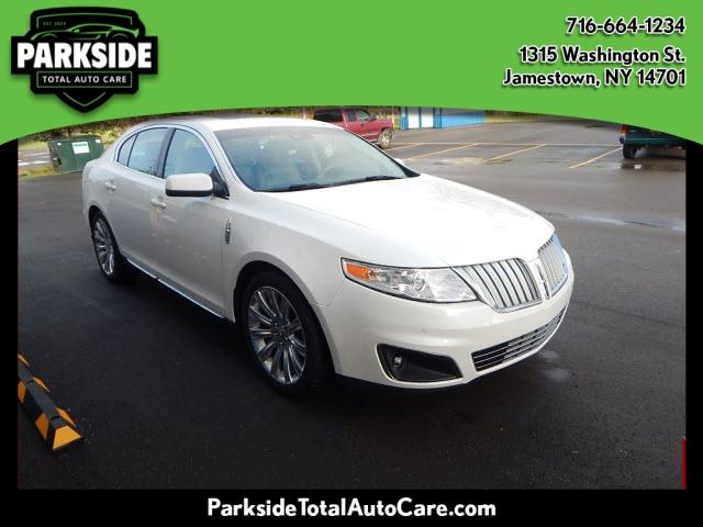 Thumbnail image of 2012 Lincoln MKS at Parkside Total Auto Care