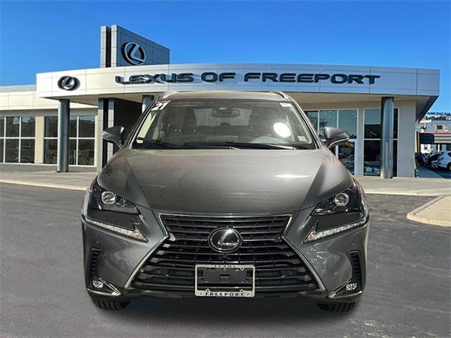 Thumbnail image of 2021 Lexus NX 300 at Lexus of Freeport