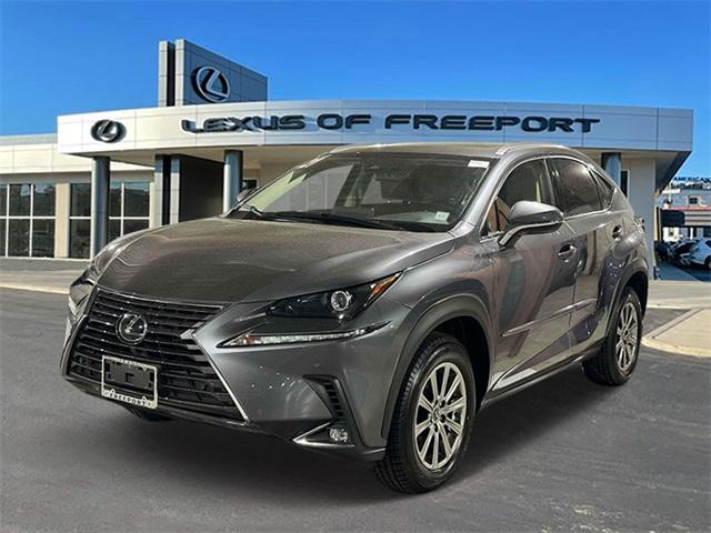 Thumbnail image of 2021 Lexus NX 300 at Lexus of Freeport