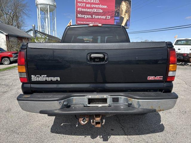 Thumbnail image of 2006 GMC Sierra 1500 at Dutchs Used Chevrolet