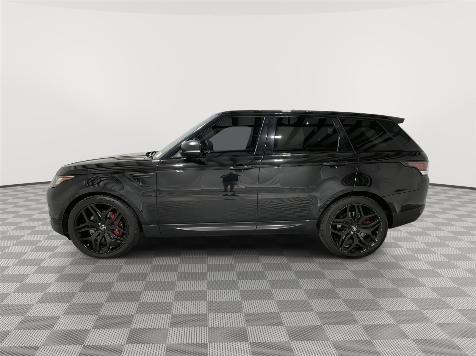 Thumbnail image of 2015 Land Rover Range Rover Sport at Anderson Ford of St. Joseph