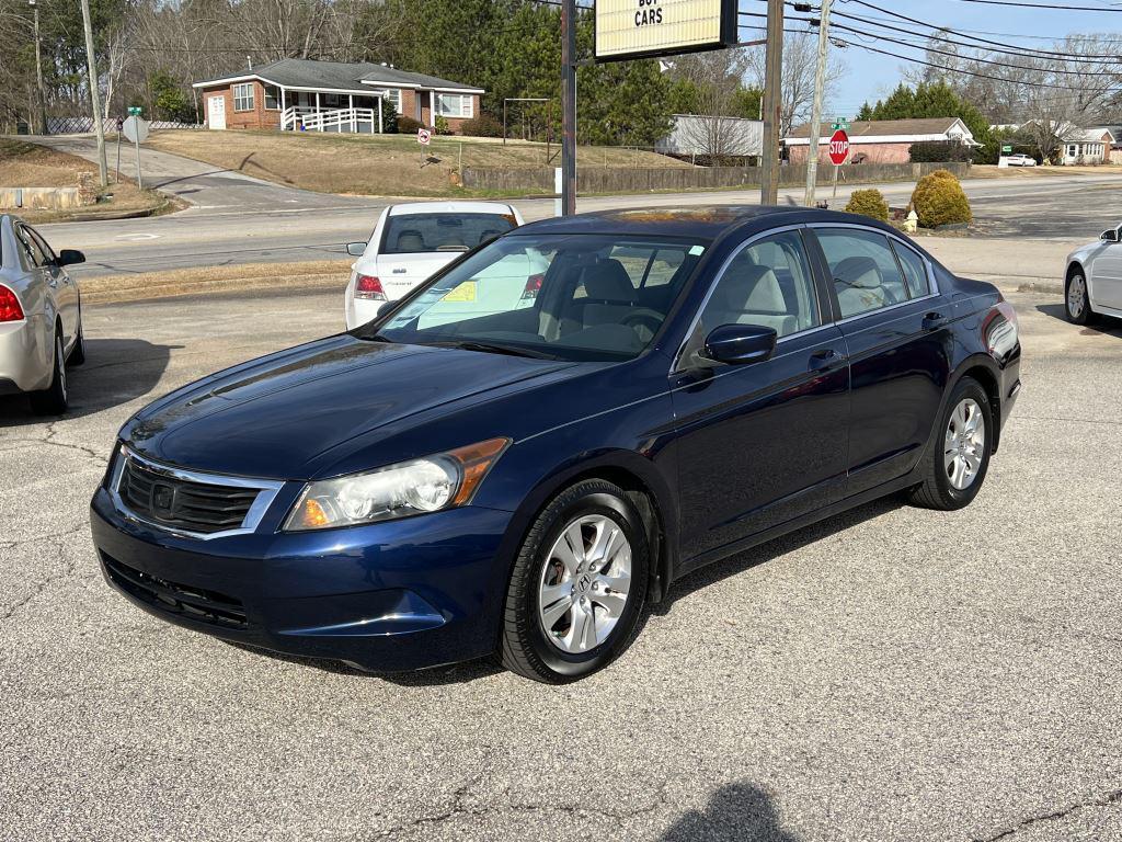 Thumbnail image of 2008 Honda Accord at Value Ride