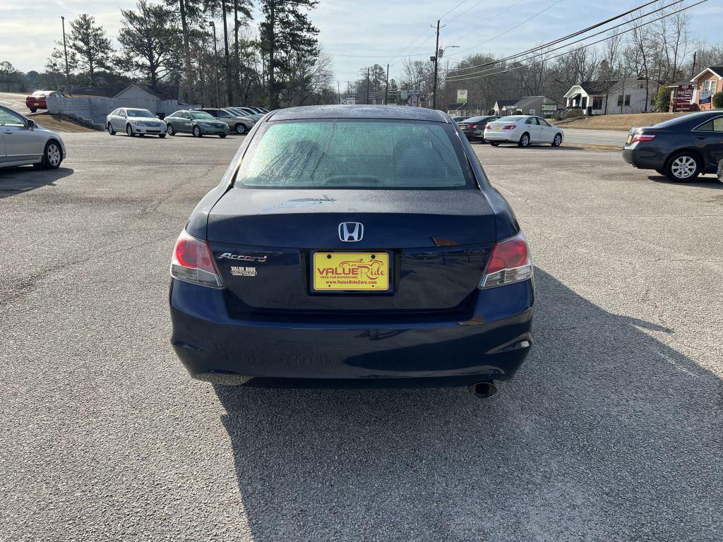 Thumbnail image of 2008 Honda Accord at Value Ride