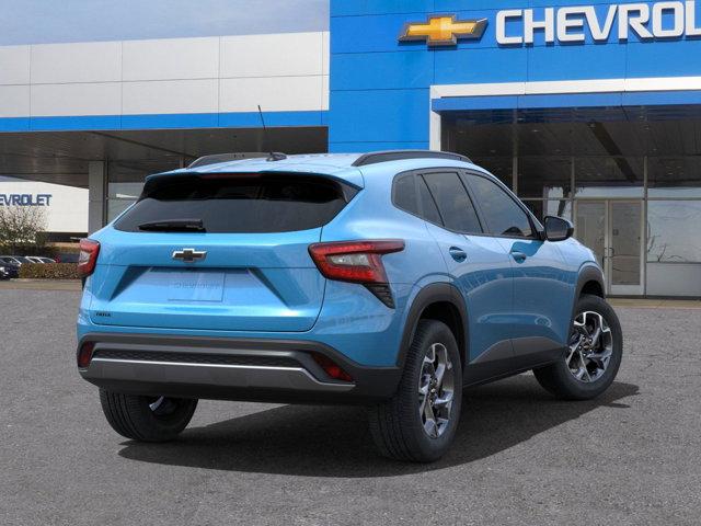 Thumbnail image of 2025 Chevrolet Trax at Rotolo Chevrolet