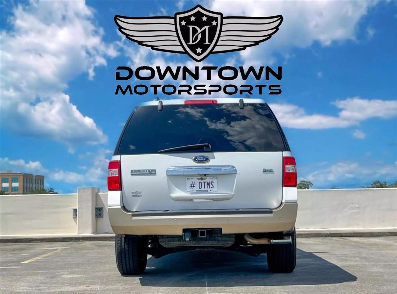 Thumbnail image of 2012 Ford Expedition at Downtown Motorsports