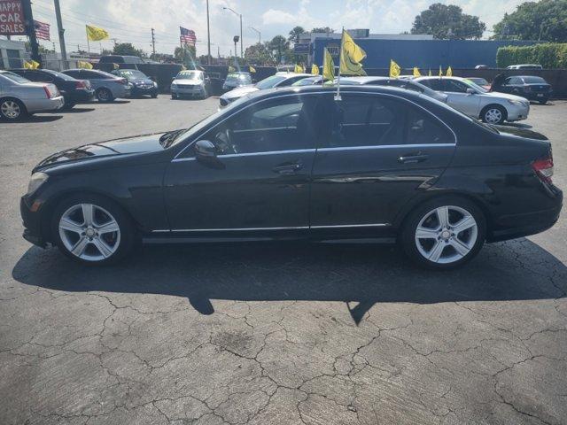 Thumbnail image of 2010 Mercedes-Benz C-Class at HAPPY CAR SALES