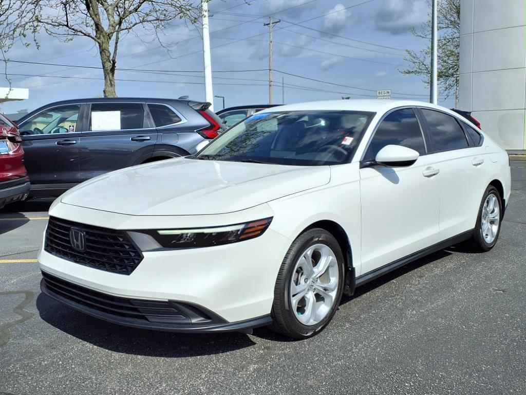 Thumbnail image of 2023 Honda Accord at Basney Honda
