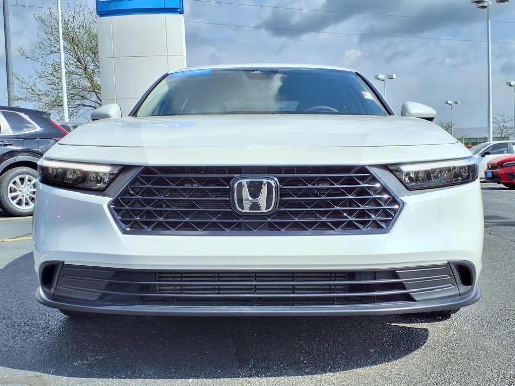 Thumbnail image of 2023 Honda Accord at Basney Honda