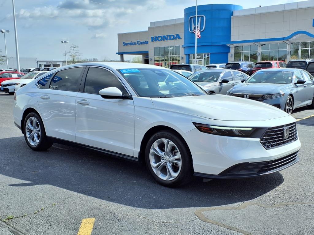 Thumbnail image of 2023 Honda Accord at Basney Honda