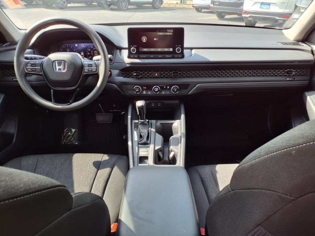 Thumbnail image of 2023 Honda Accord at Basney Honda