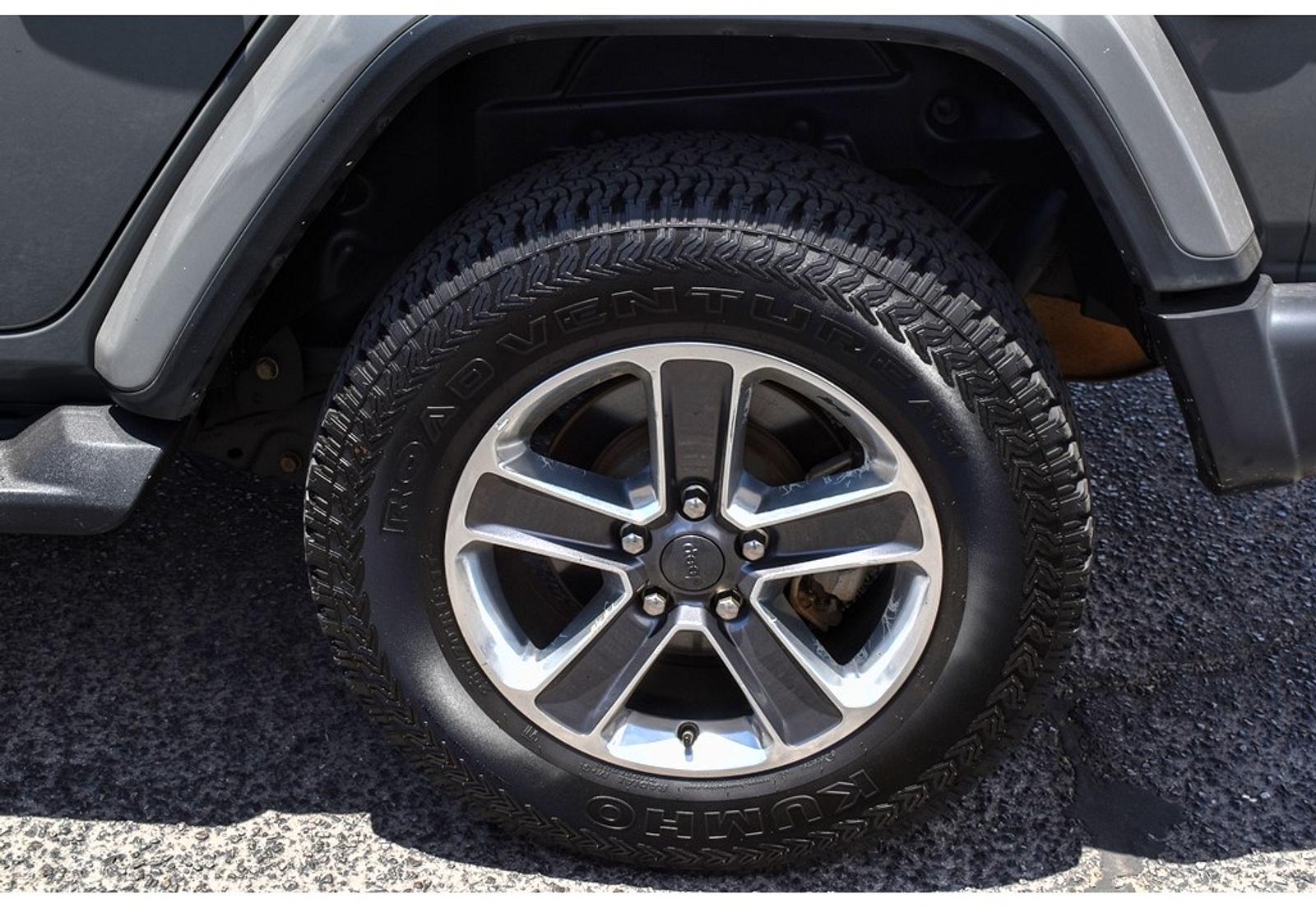 Thumbnail image of 2020 Jeep Wrangler Unlimited at Dick Poe Chrysler Jeep