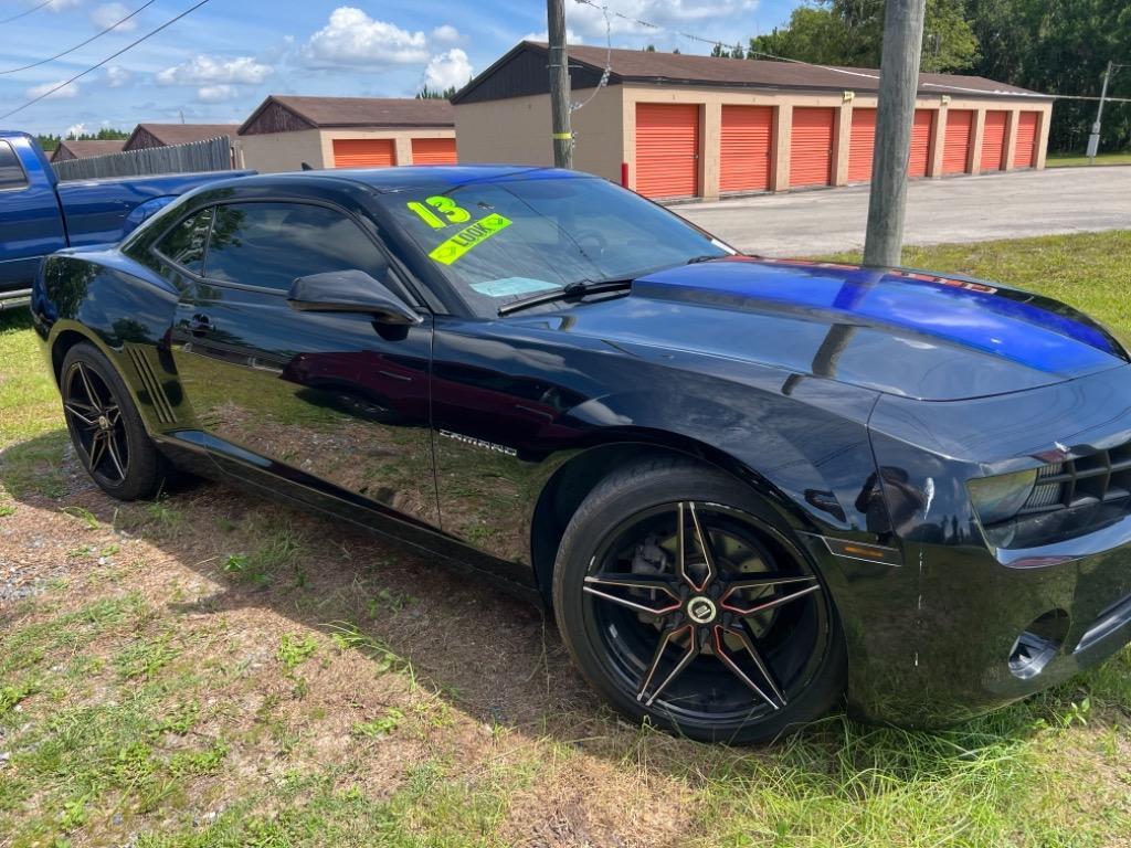 Thumbnail image of 2013 Chevrolet Camaro at A4 Motors