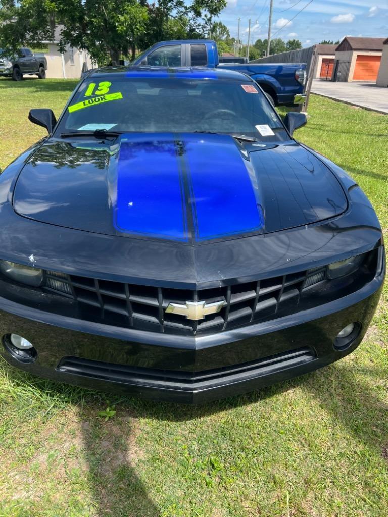 Thumbnail image of 2013 Chevrolet Camaro at A4 Motors