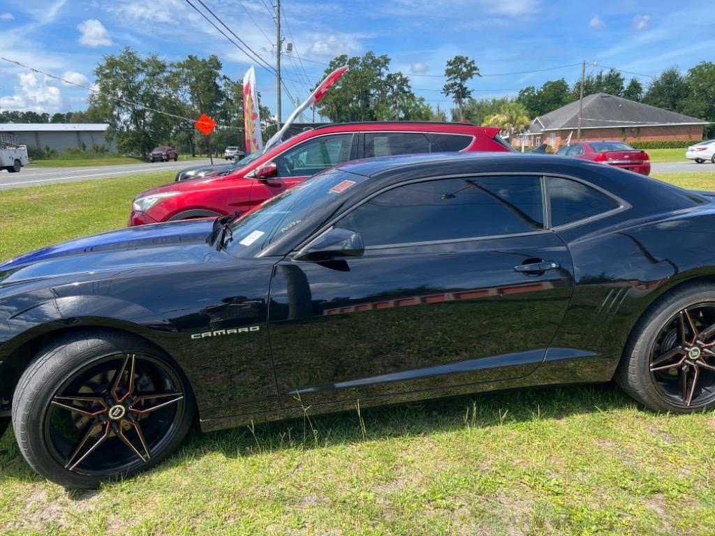 Thumbnail image of 2013 Chevrolet Camaro at A4 Motors