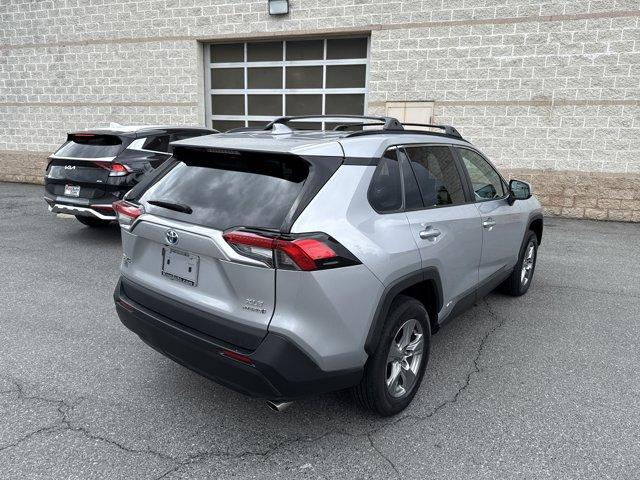 Thumbnail image of 2024 Toyota RAV4 Hybrid at KingVw New