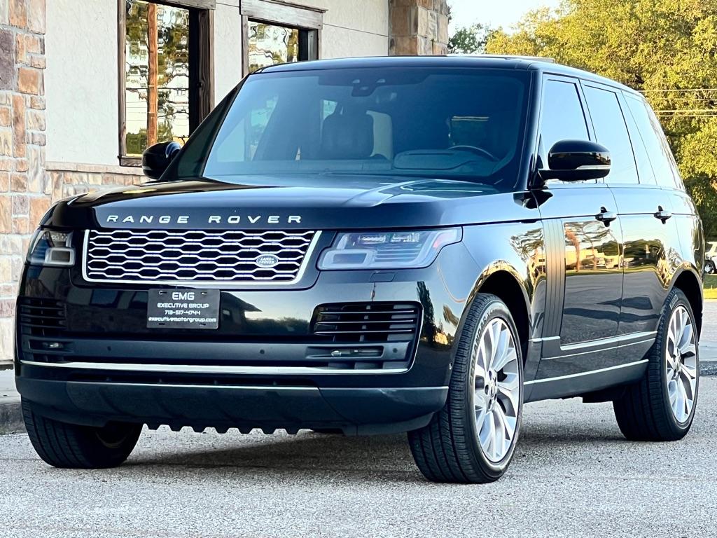 Thumbnail image of 2019 Land Rover Range Rover at EXECUTIVE MOTOR GROUP LLC